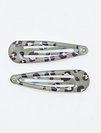 Pack de 6 pinzas clip