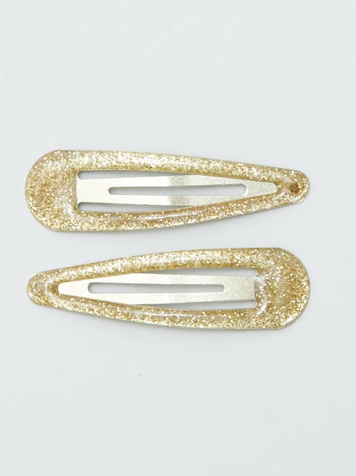 Pack de 6 pinzas clip - Kiabi