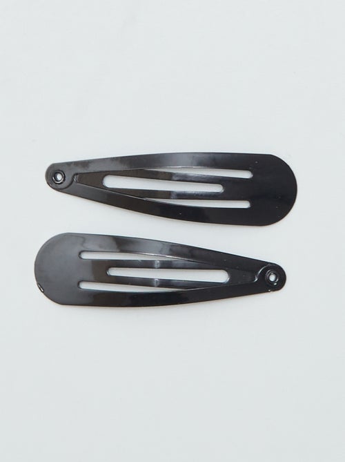 Pack de 6 pinzas para el pelo - Kiabi