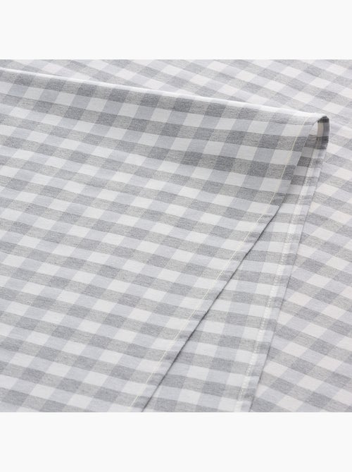 Pack de 6 servilletas vichy de algodón - gamusi - Kiabi Pack de 6 servilletas vichy de algodón - gamusi - Kiabi