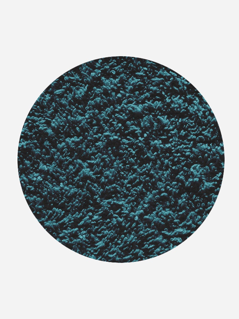 Pack de 6 toallas pequeñas + toallas grandes AZUL - Kiabi