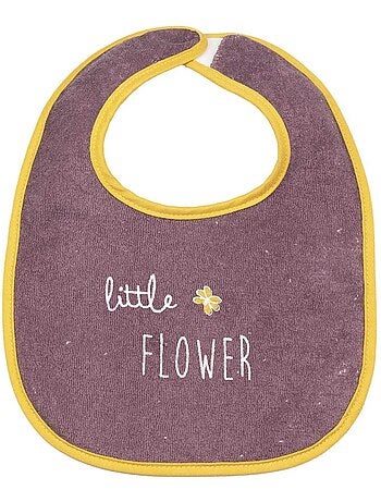 Pack de 7 baberos impermeables