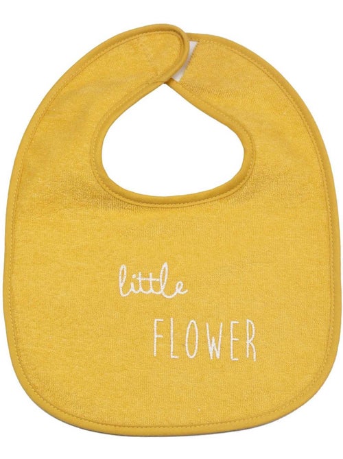 Pack de 7 baberos impermeables - Kiabi