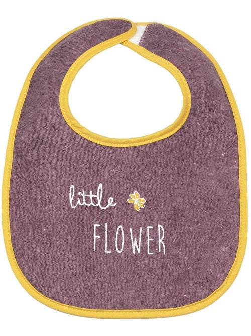 Pack de 7 baberos impermeables - Kiabi