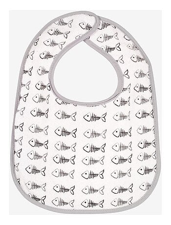 Pack de 7 baberos para bebé