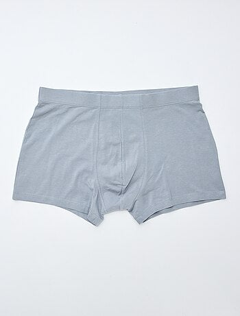 Lote de 7 bóxers elásticos