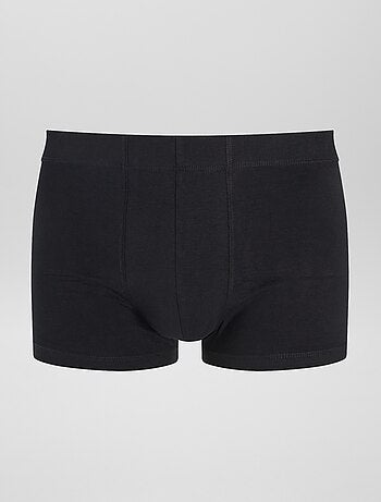 Pack de 7 boxers elásticos