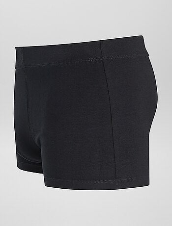 Pack de 7 boxers elásticos