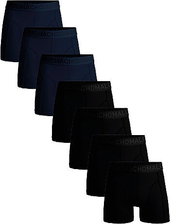 Pack de 7 bóxers Muchachomalo