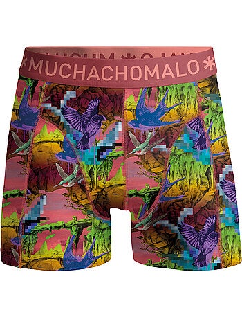 Pack de 7 bóxers Muchachomalo