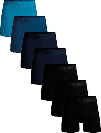 Pack de 7 bóxers Muchachomalo