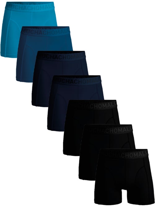 Pack de 7 bóxers Muchachomalo - Kiabi