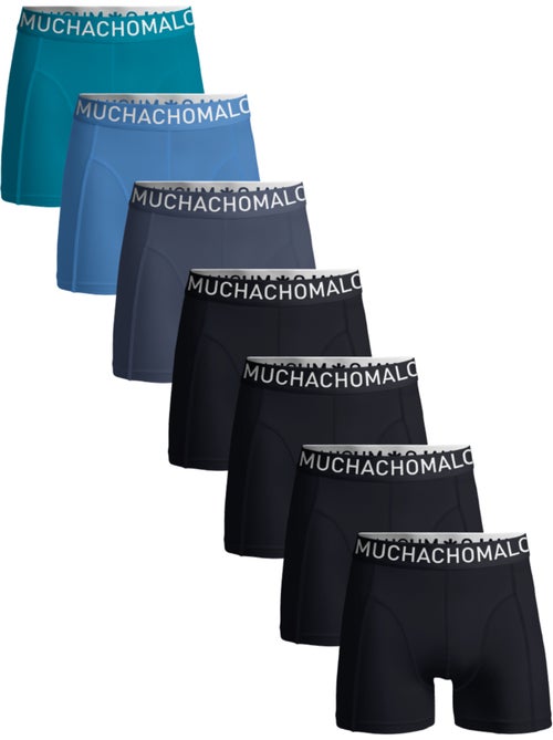 Pack de 7 bóxers Muchachomalo - Kiabi