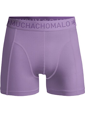 Pack de 7 bóxers Muchachomalo