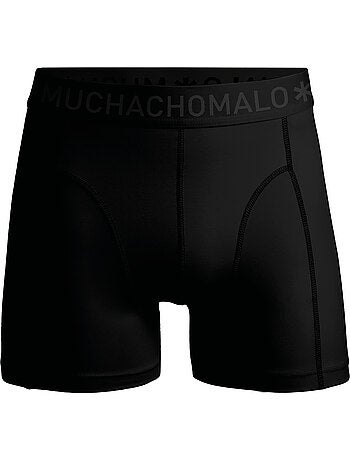 Pack de 7 bóxers Muchachomalo