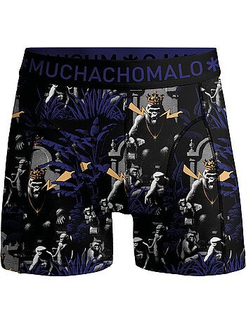 Pack de 7 bóxers Muchachomalo