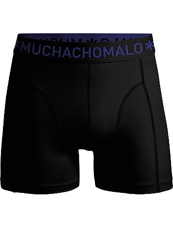 Pack de 7 bóxers Muchachomalo