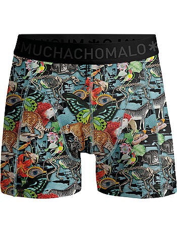 Pack de 7 bóxers Muchachomalo