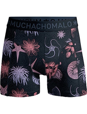 Pack de 7 bóxers Muchachomalo