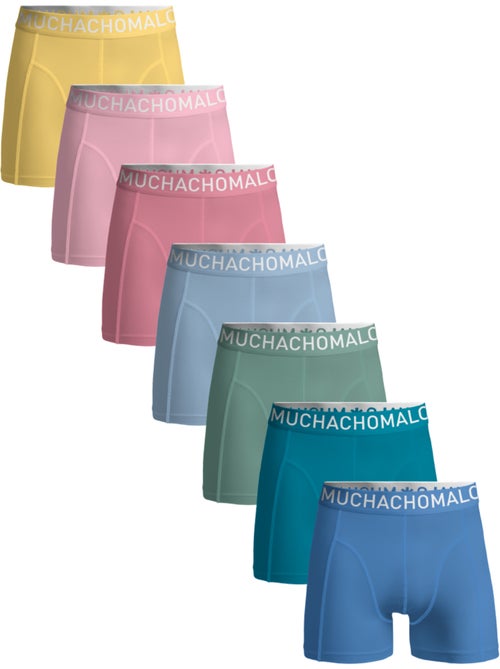 Pack de 7 bóxers Muchachomalo - Kiabi