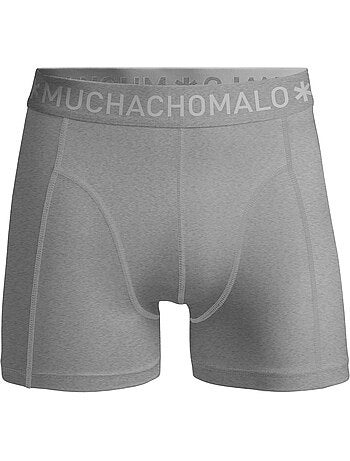 Pack de 7 bóxers Muchachomalo