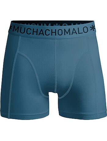 Pack de 7 bóxers Muchachomalo