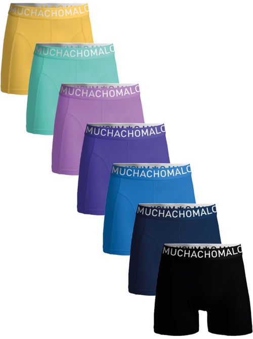 Pack de 7 bóxers Muchachomalo - Kiabi