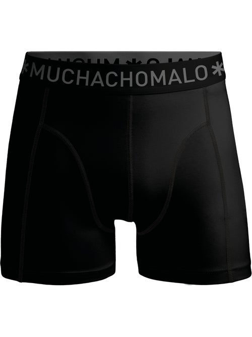 Pack de 7 bóxers Muchachomalo - Kiabi Pack de 7 bóxers Muchachomalo - Kiabi