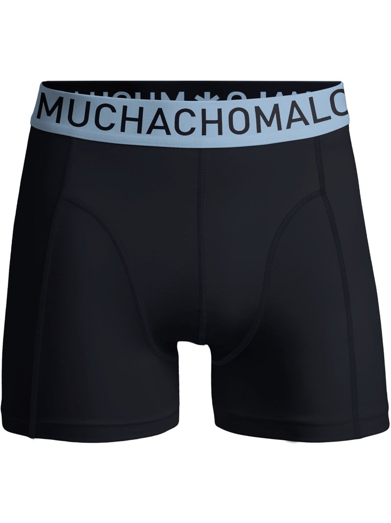 Pack de 7 bóxers Muchachomalo Negro - Kiabi