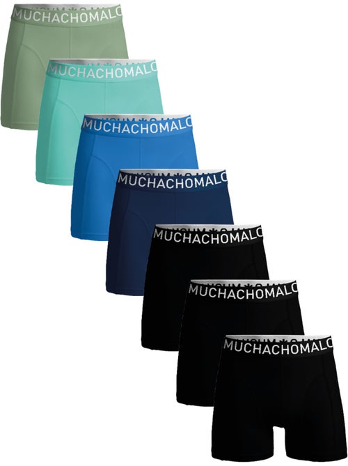 Pack de 7 bóxers Muchachomalo - Kiabi