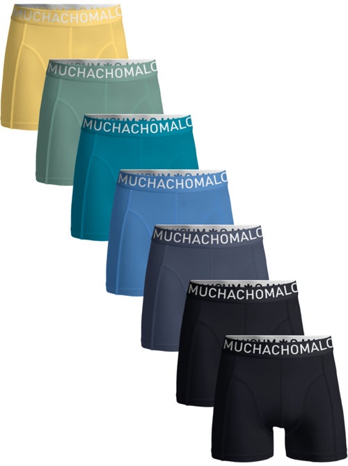 Pack de 7 bóxers Muchachomalo - Kiabi