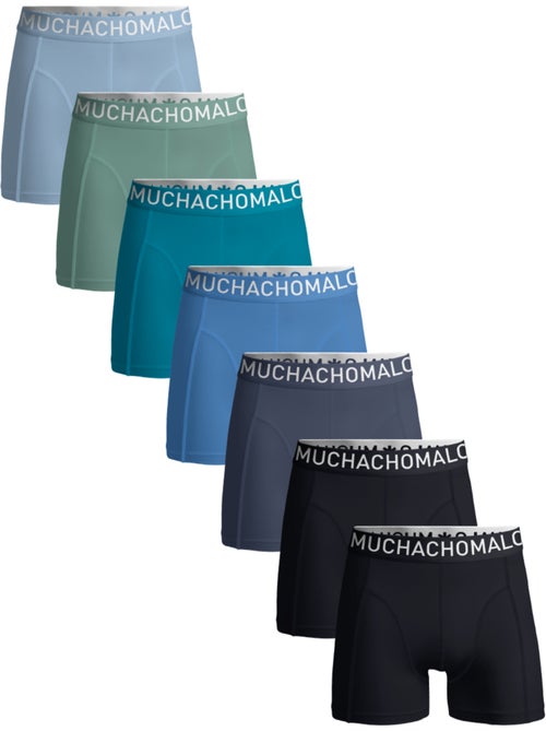 Pack de 7 bóxers Muchachomalo - Kiabi