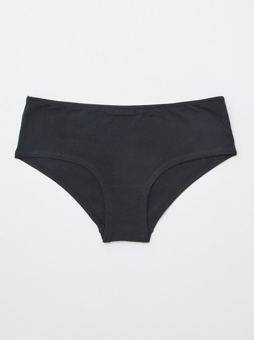 Pack de 7 shortys - Kiabi