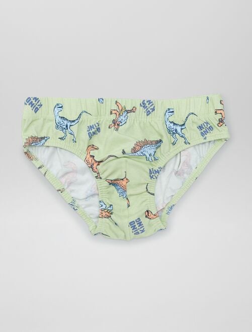 Lote de 2 boxers 'Sonic' - AZUL - Kiabi - 9.00€