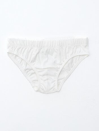 Pack de 7 slips estampados