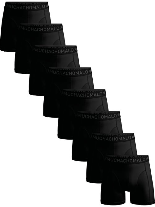 Pack de 8 bóxers Muchachomalo - Kiabi