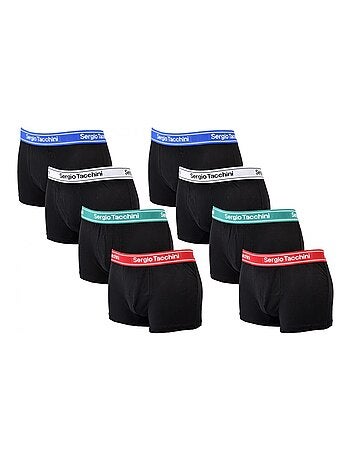 Pack de 8 boxers SERGIO TACCHINI
