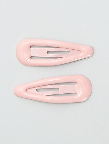 Pack de 8 minipinzas clip