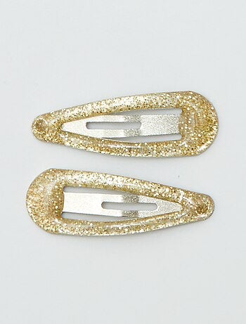 Pack de 8 minipinzas clip