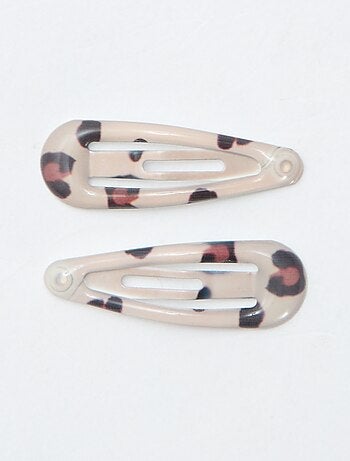 Pack de 8 minipinzas clip