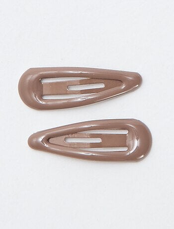 Pack de 8 minipinzas clip