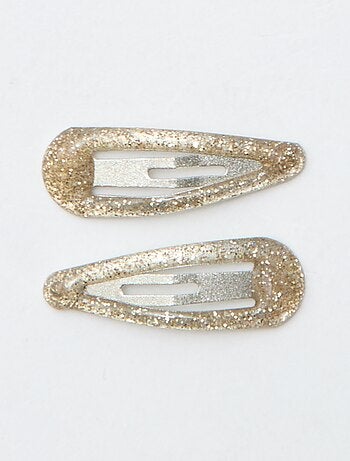 Pack de 8 minipinzas clip