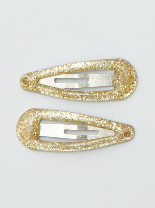 Pack de 8 minipinzas clip - Kiabi