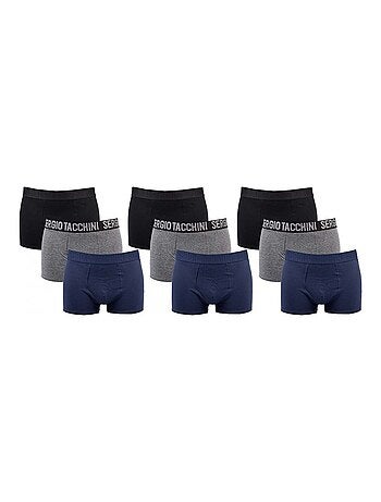 Pack de 9 Boxers SERGIO TACCHINI