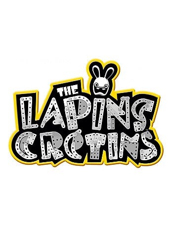 Pack de 9 calcetines hombre LAPINS CRETINS