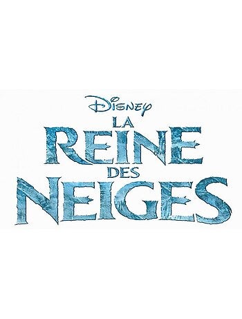 Pack de 9 calcetines niña LA REINE DES NEIGES