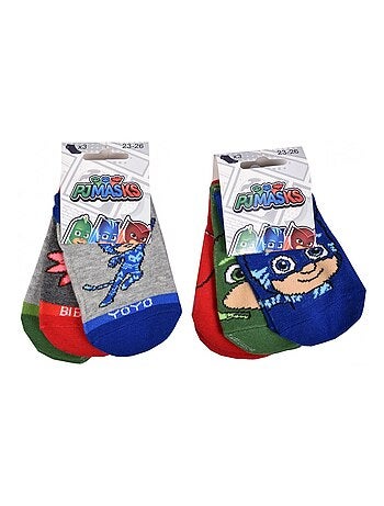 Pack de 9 calcetines niño PYJAMASQUE