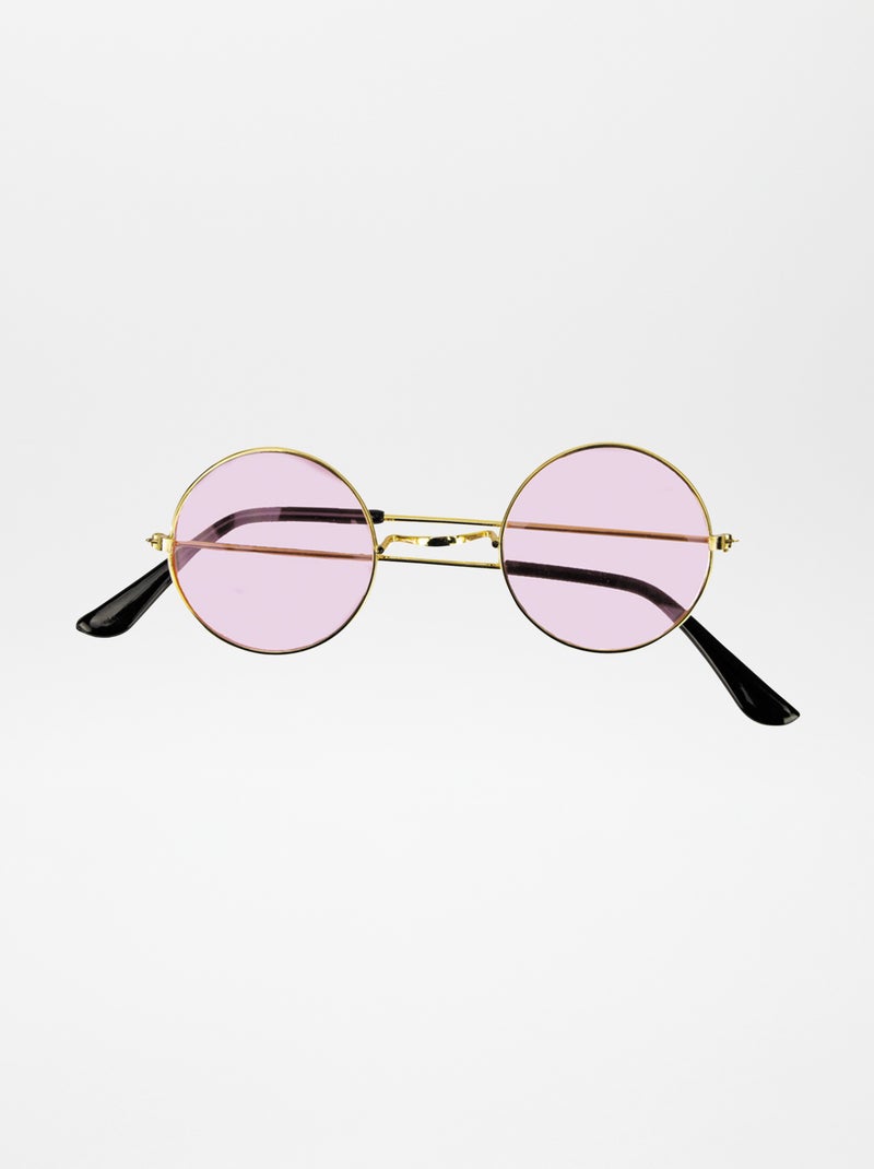 Pack de accesorios hippie BLANCO - Kiabi