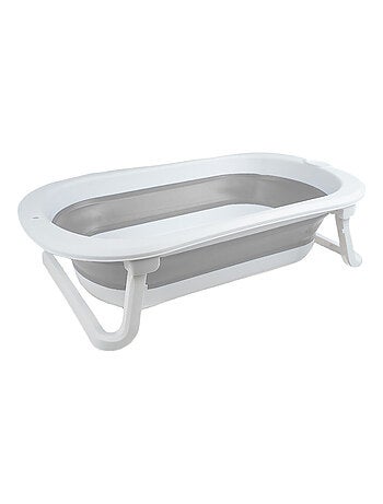 Pack de baño para bebé Thermobaby Foldy plegable, reductor y termómetro