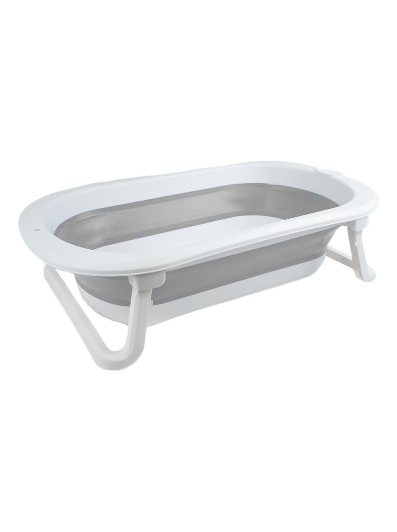 Pack de baño para bebé Thermobaby Foldy plegable, reductor y termómetro Gris - Kiabi